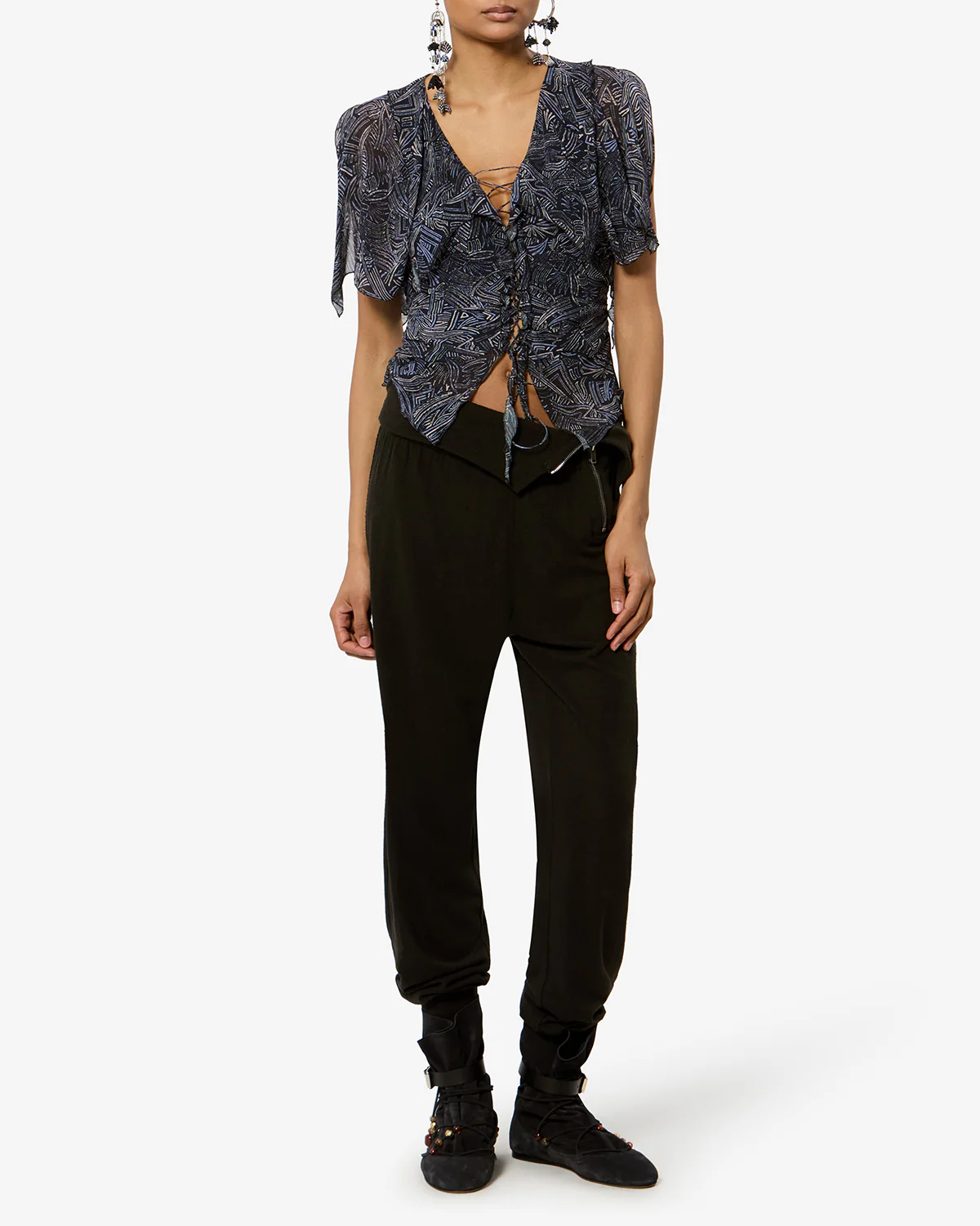THANAIS BLOUSE