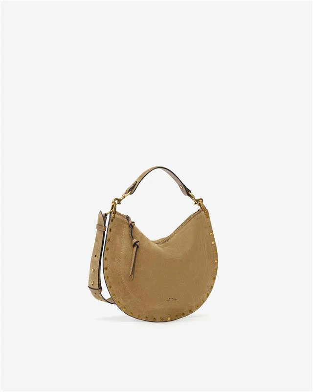 OSKAN SOFT ZIPPED BAG