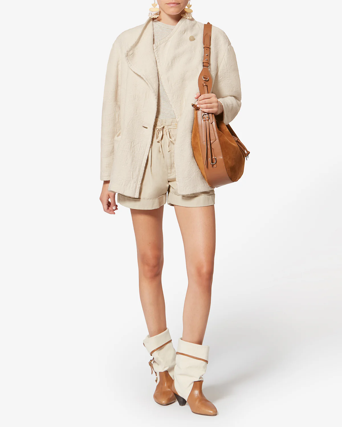 UADIE COAT