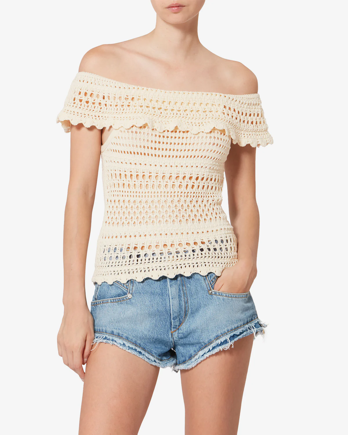 ZAELLE SWEATER
