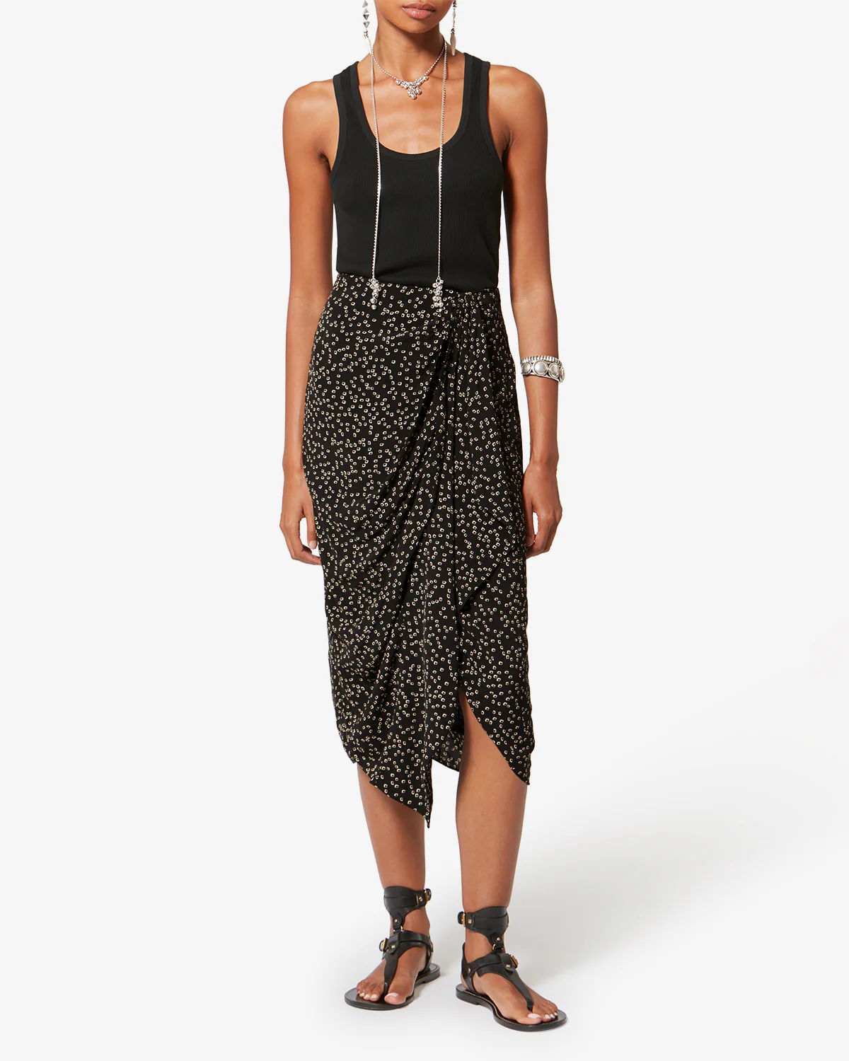 ZAINE SKIRT