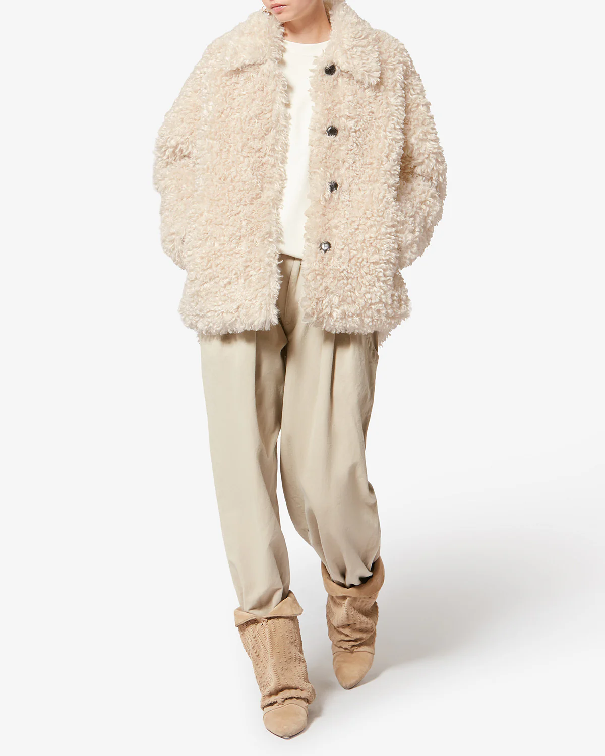 TARVEY COAT