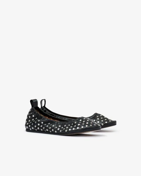 Belna Ballet Flats