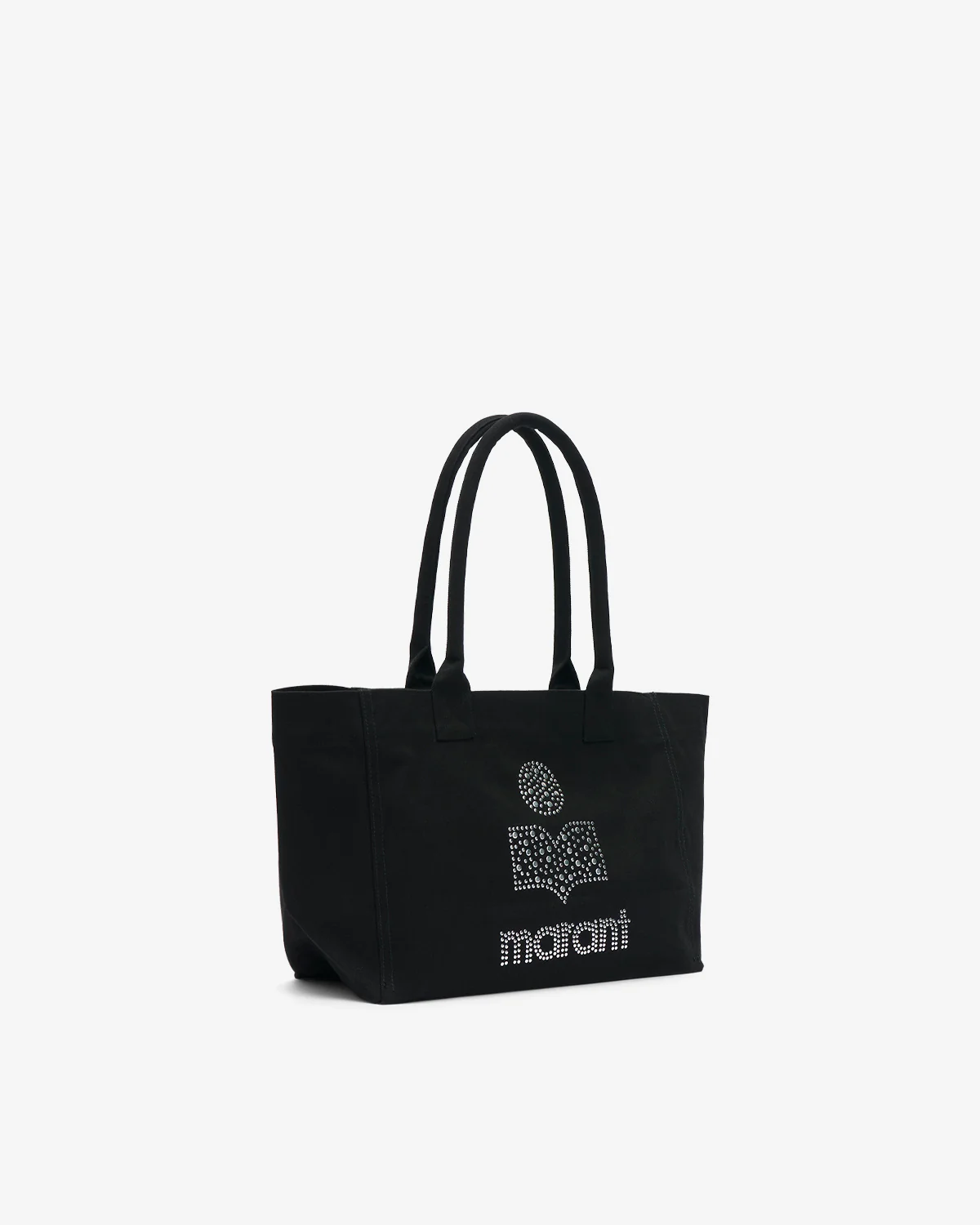 YENKY ZIPPED GLITTER BAG