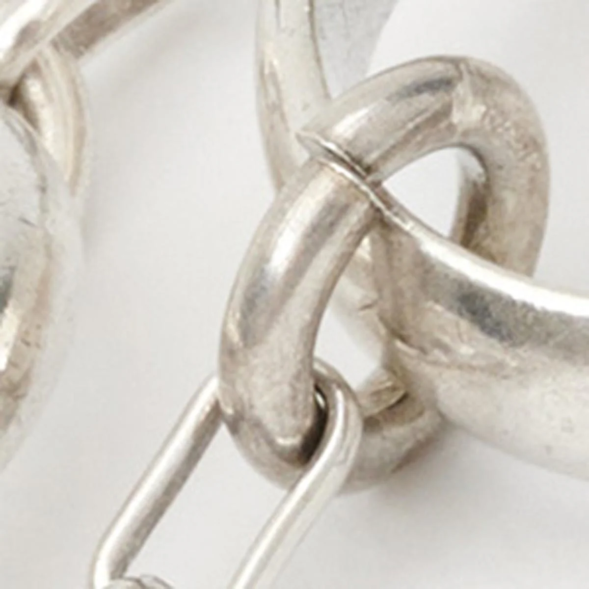 Dancing Ring Man Necklace