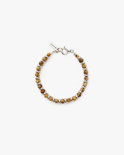 Snowstone Bracelet