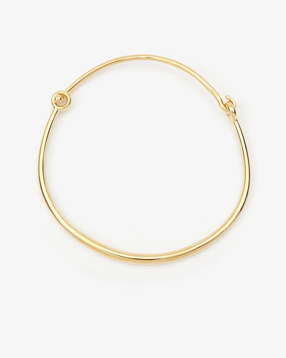 Pio choker necklace