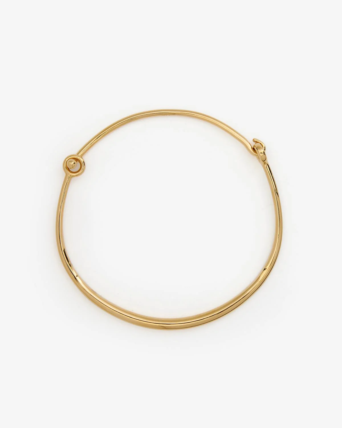 Pio choker necklace