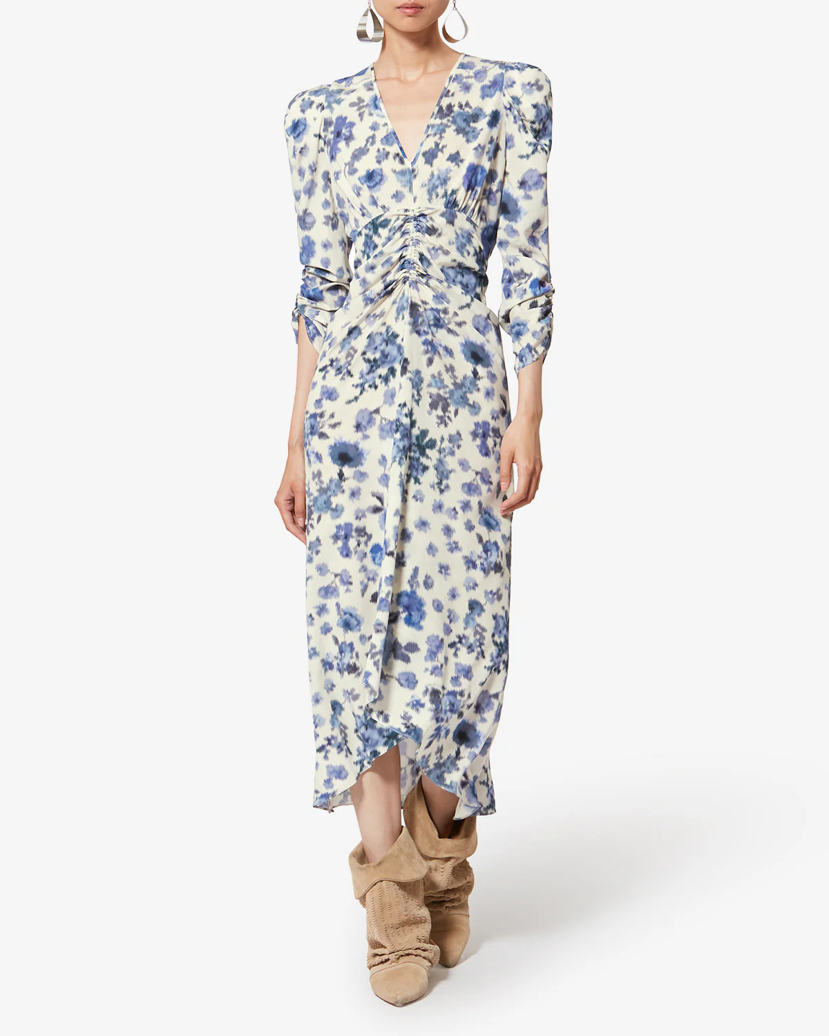 ALBINI DRESS