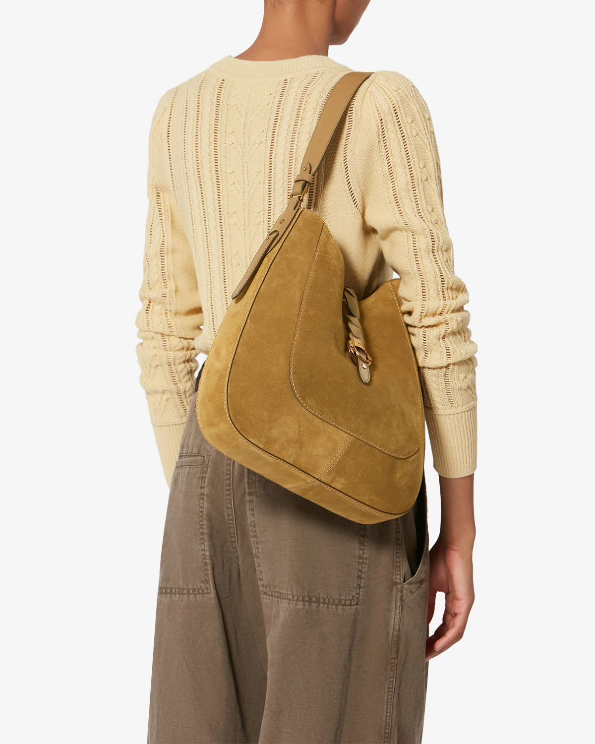 ALTAY HOBO SHOULDER BAG