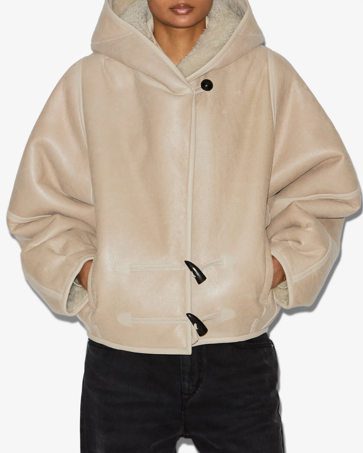 AMIEL COAT
