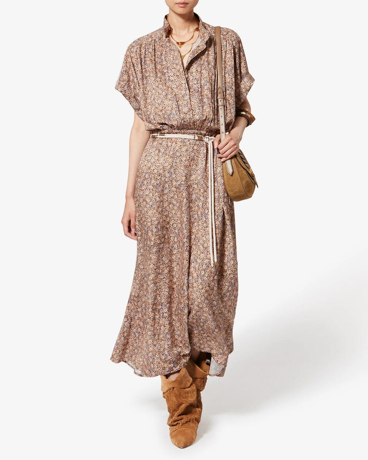 ANSLEY DRESS