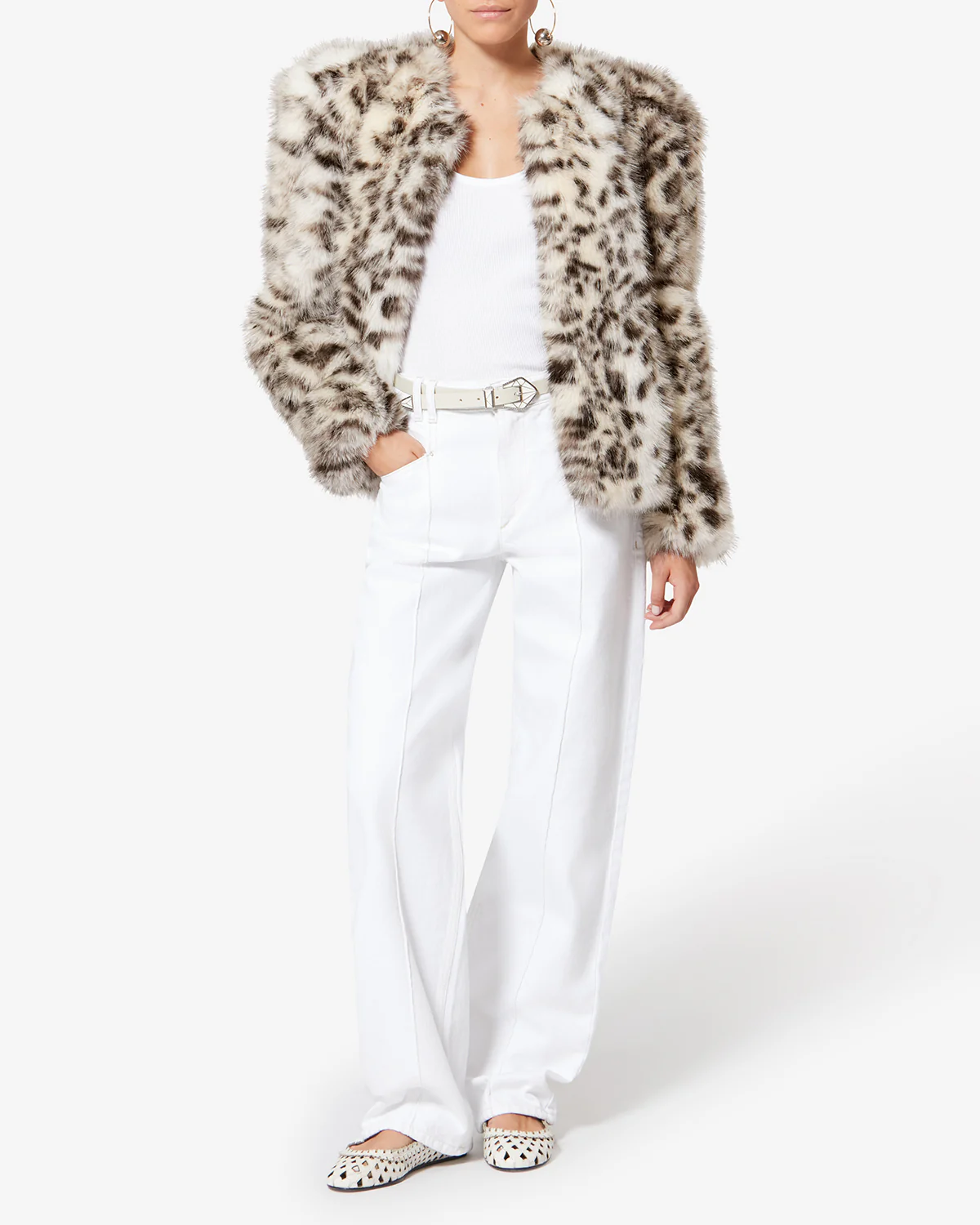 BAHRIA COAT