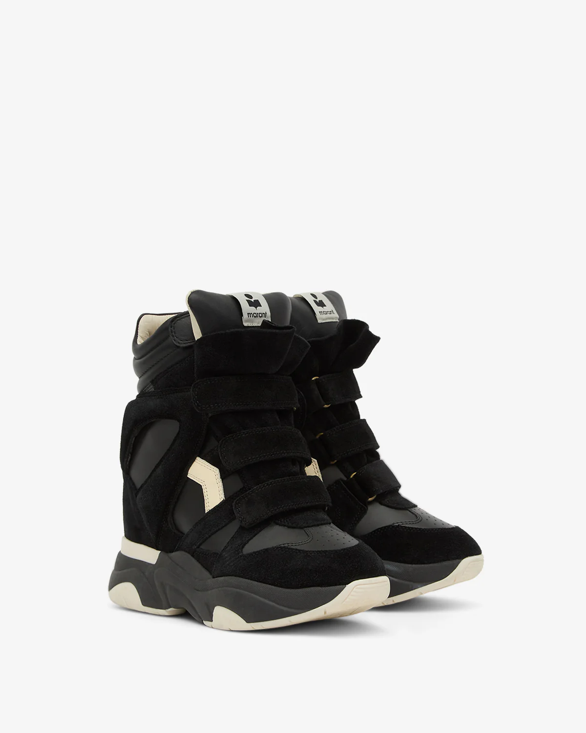 balskee suede sneakers