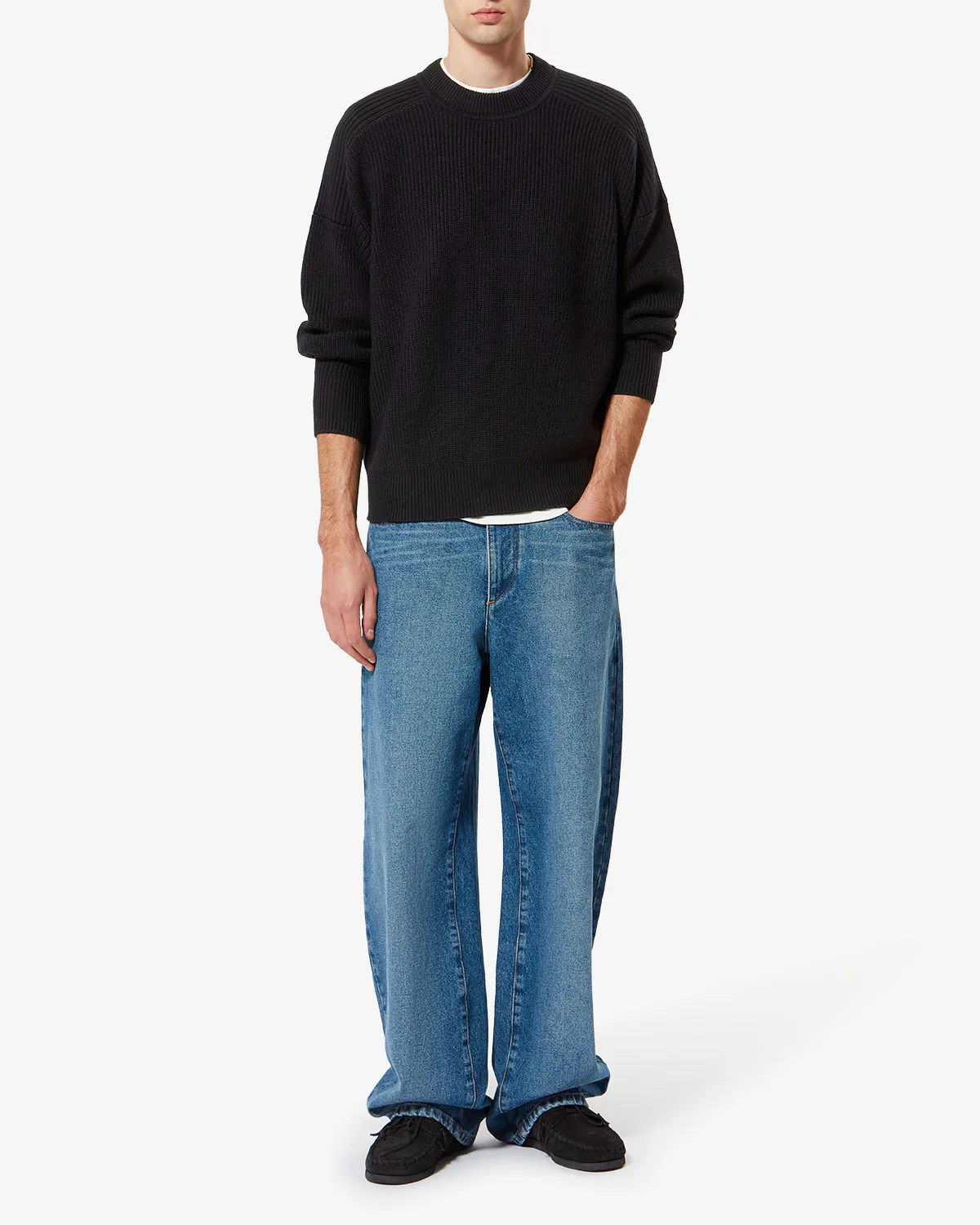 BARRY SWEATER