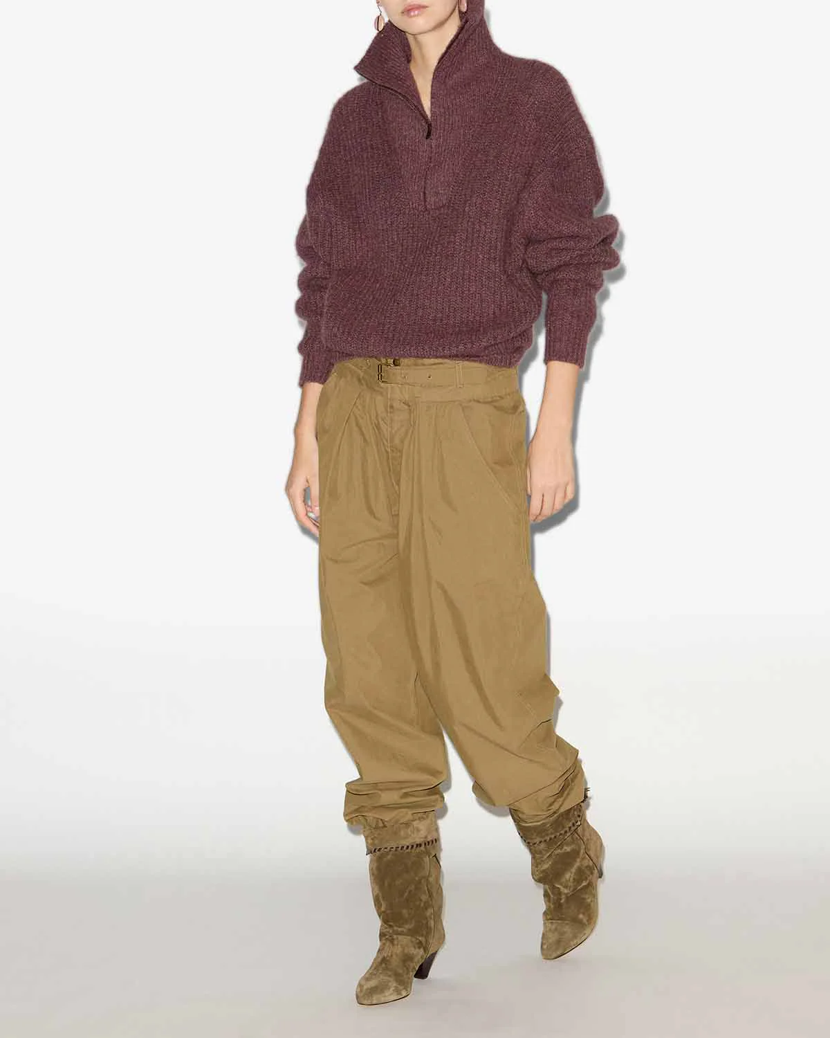DANITA SWEATER