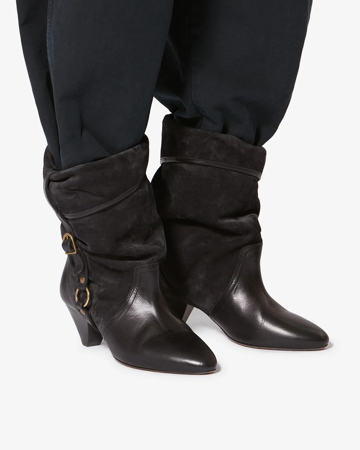 292-darner-buckle-boots-4.webp DARNER BUCKLE BOOTS