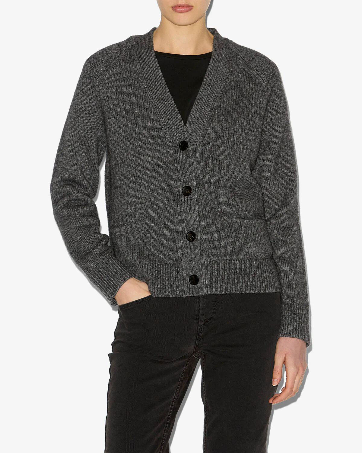 BRAT CARDIGAN