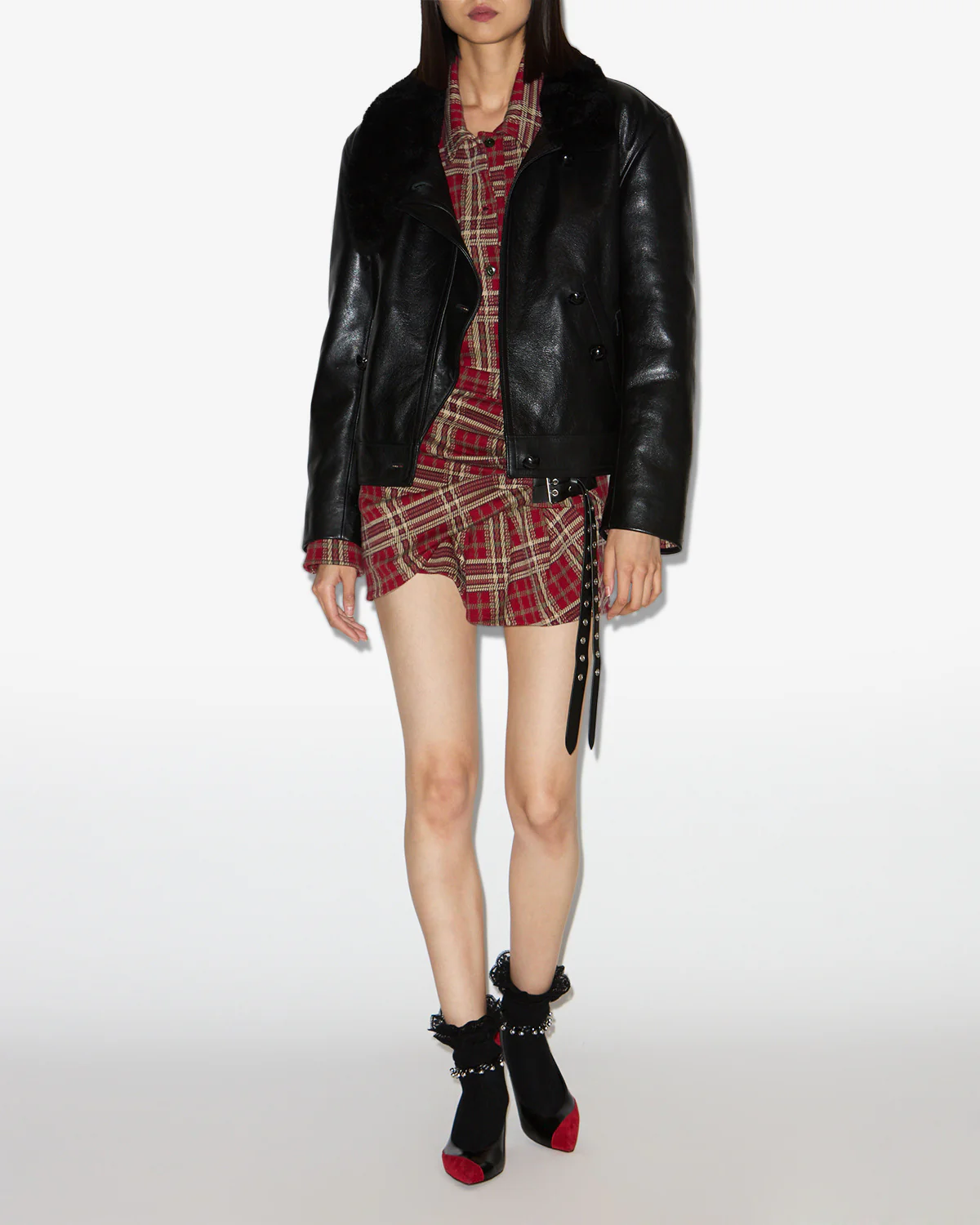 BRIYANA JACKET