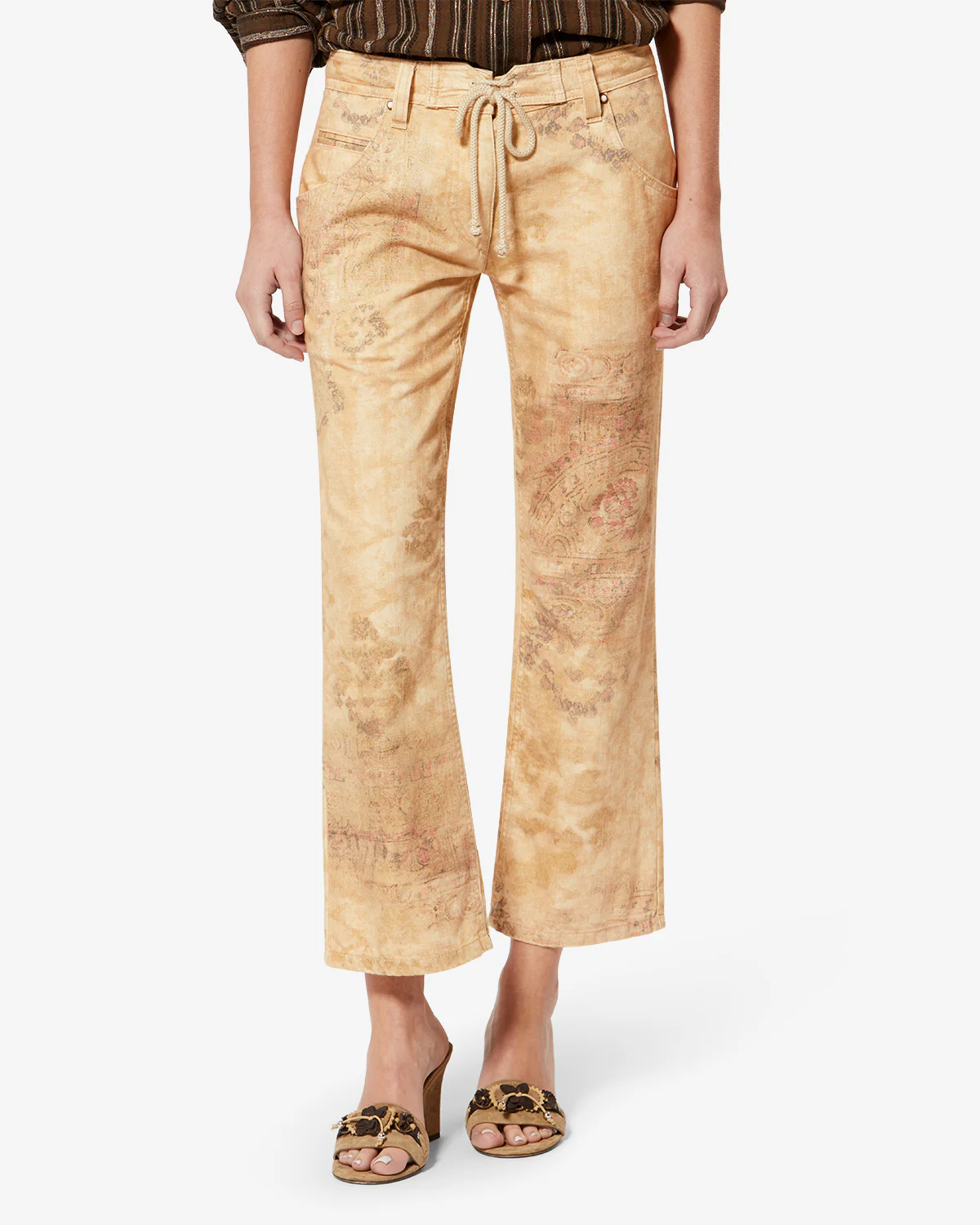 CAMILA PANTS