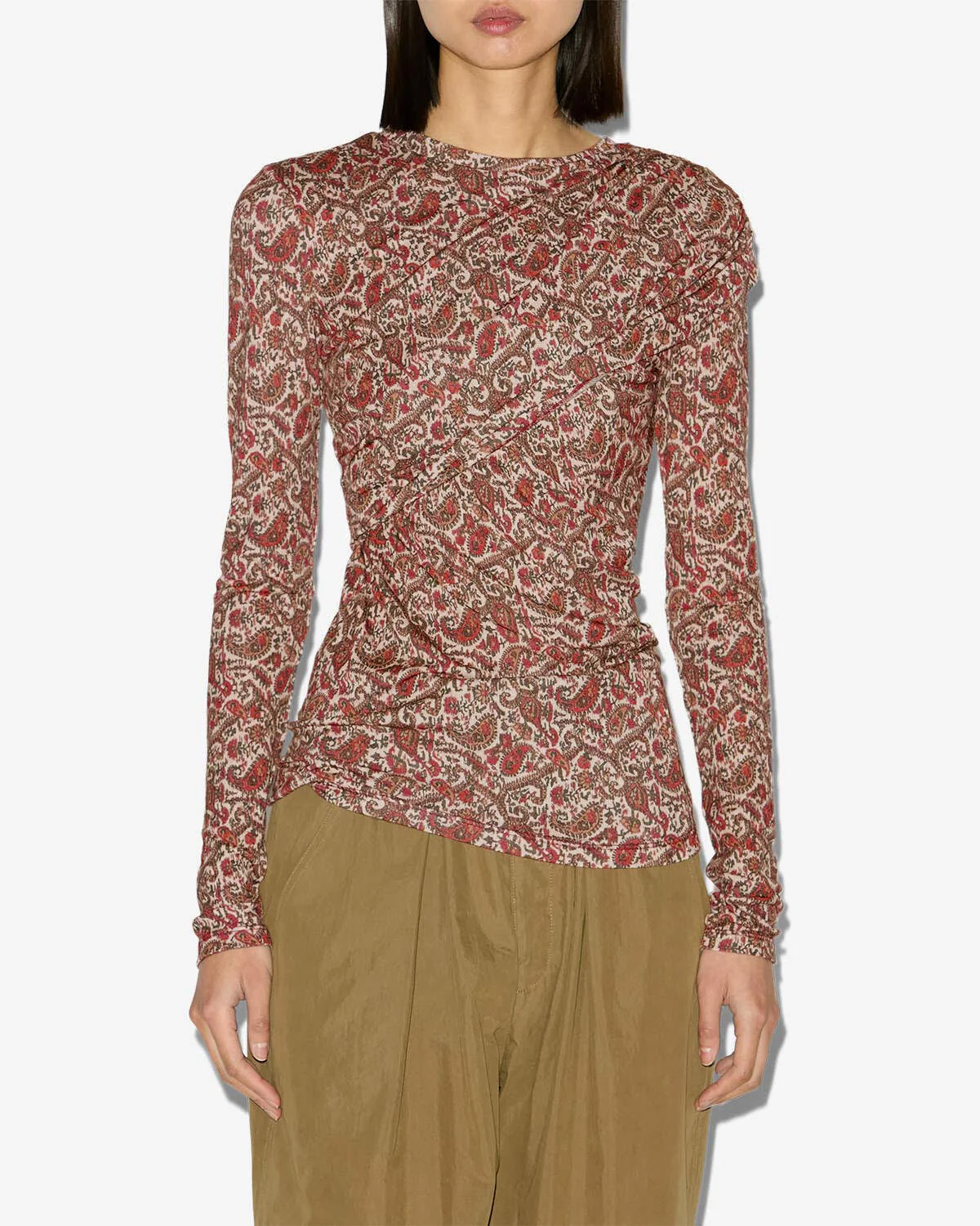 DRESSI TOP