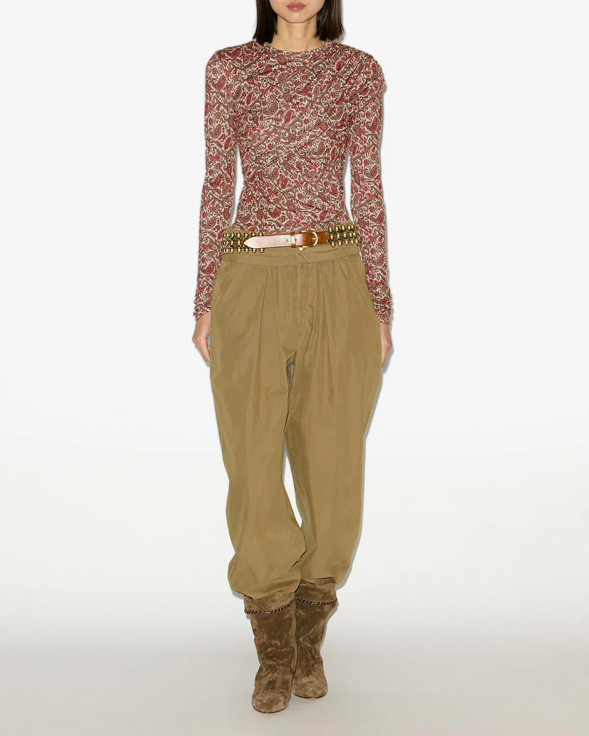 DRESSI TOP