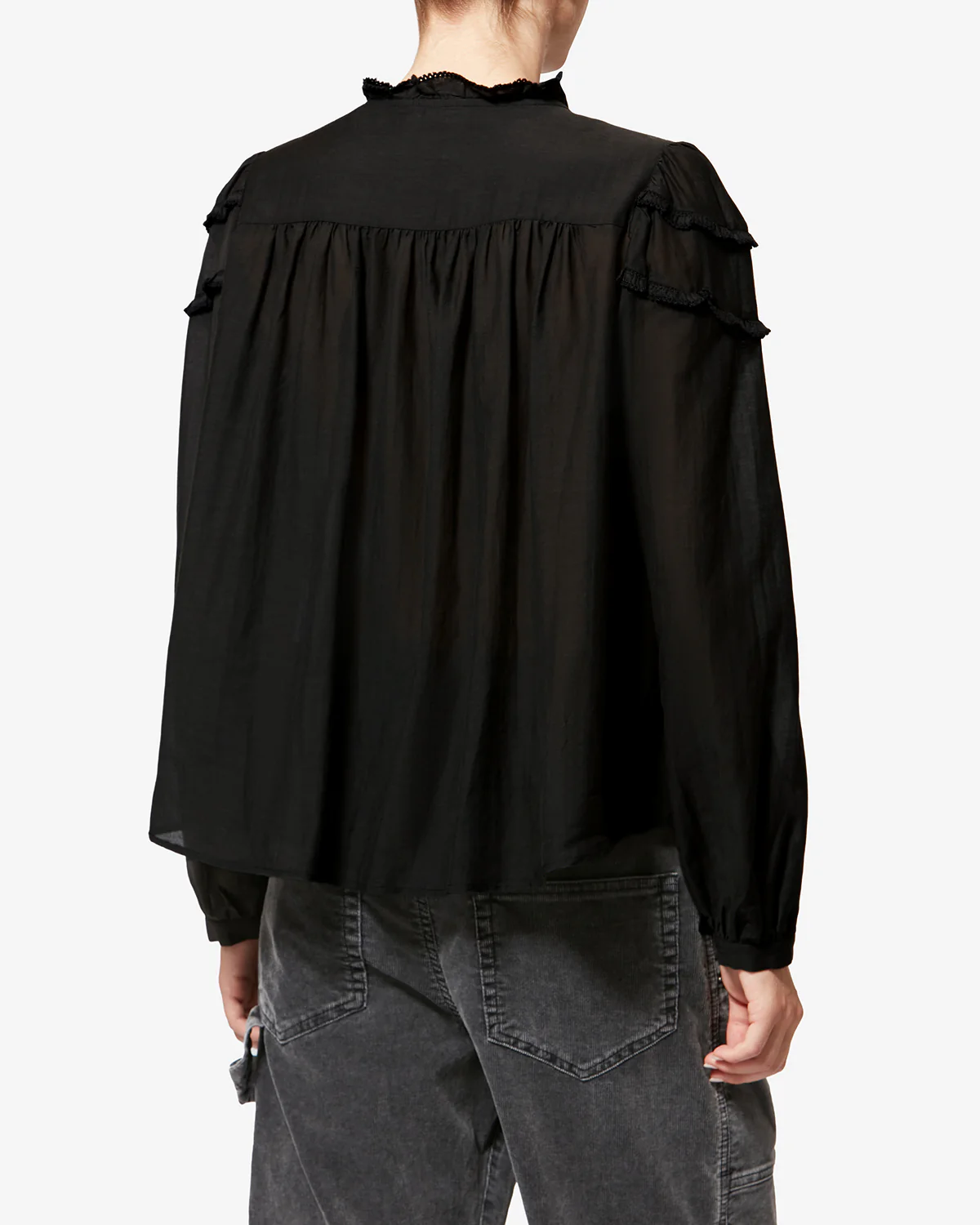 CHRISTA BLOUSE