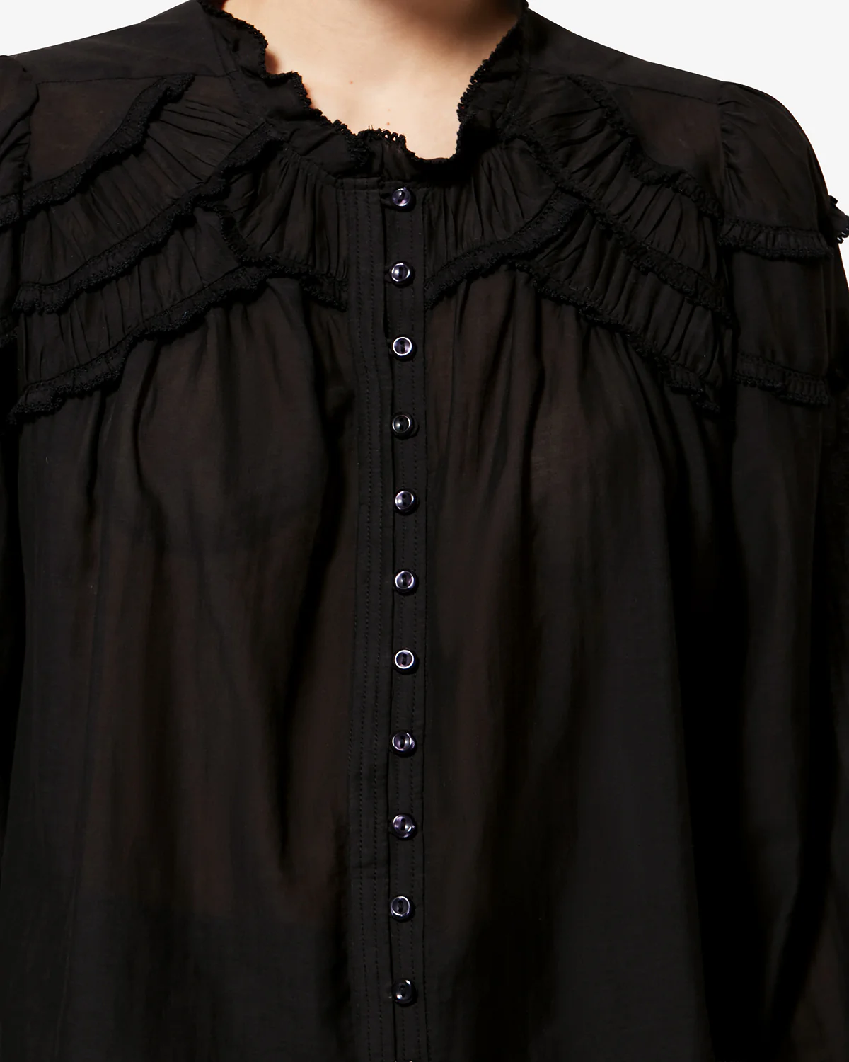 CHRISTA BLOUSE
