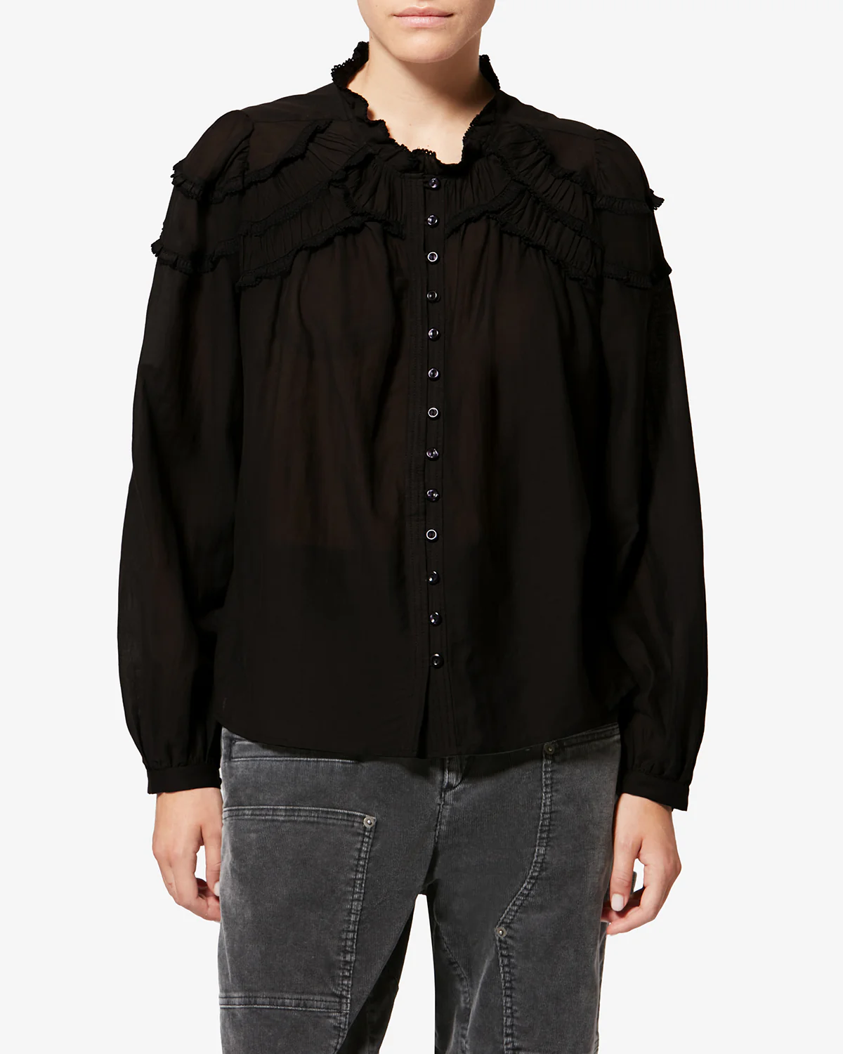 CHRISTA BLOUSE