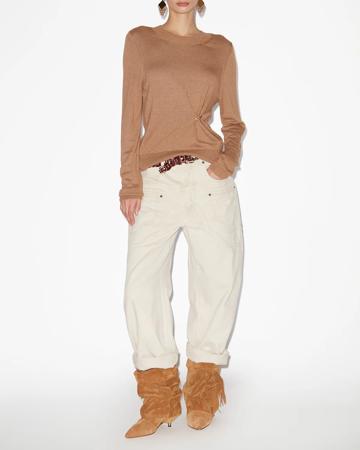 COSIMA SWEATER