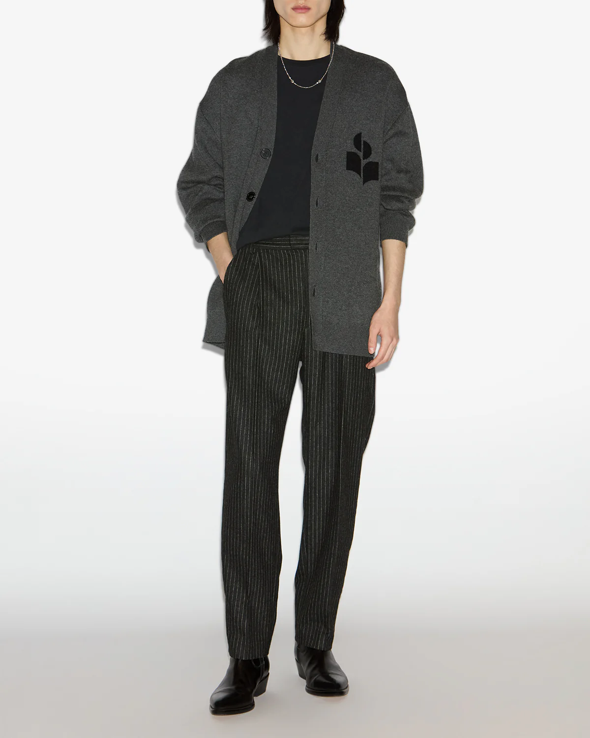 CURTIS CARDIGAN