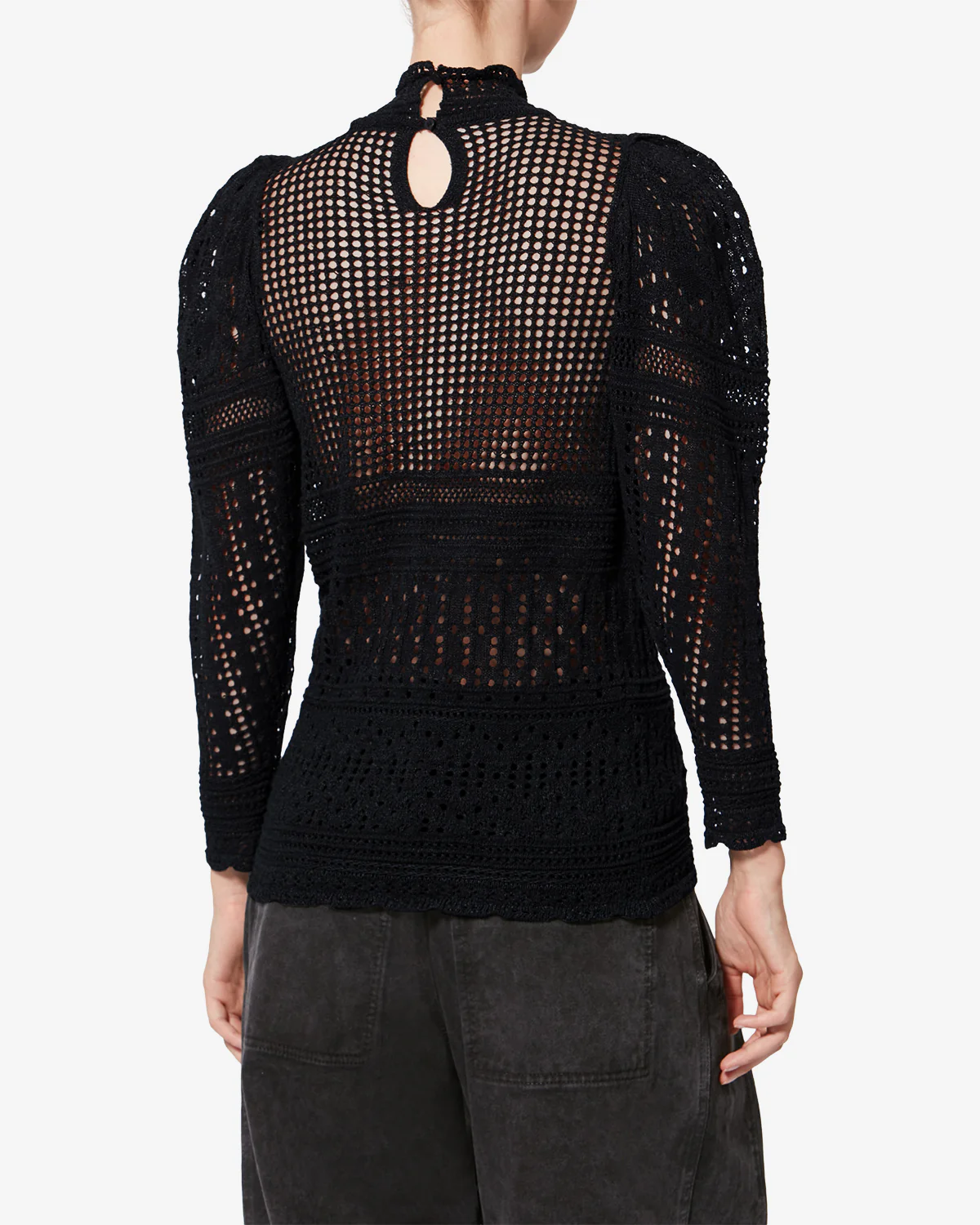 DAHARA SWEATER