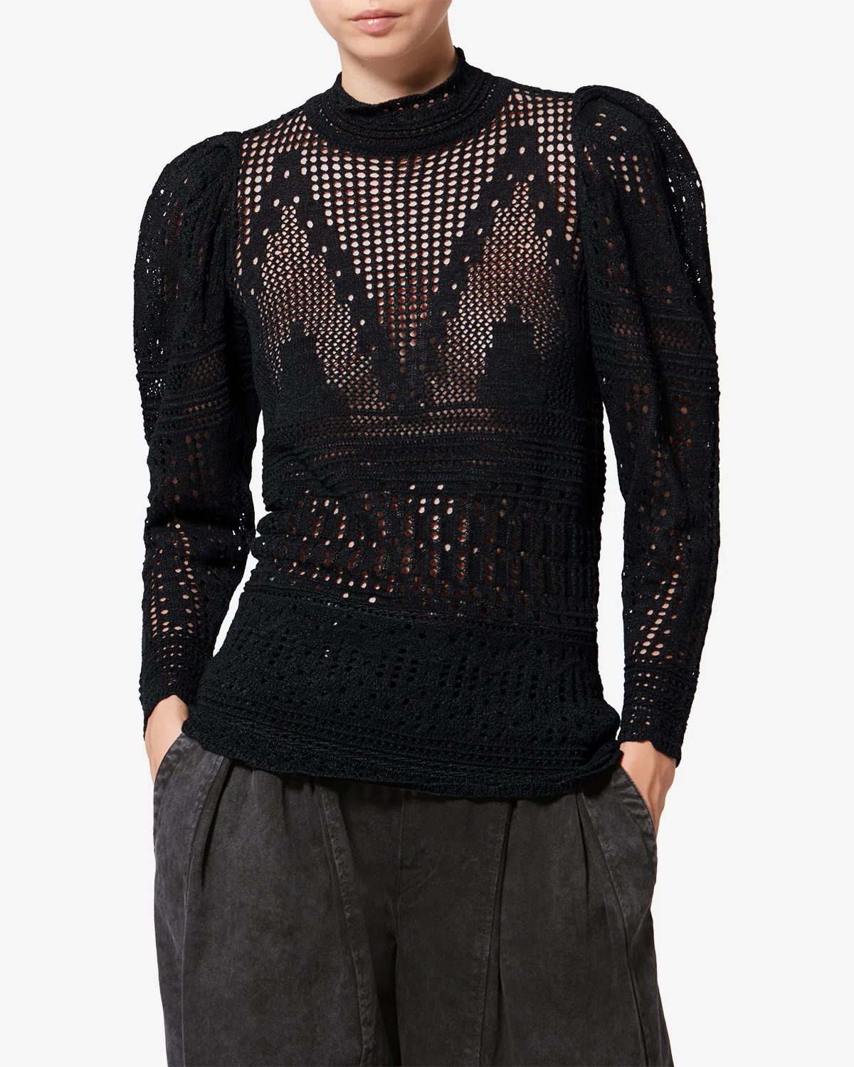 DAHARA SWEATER