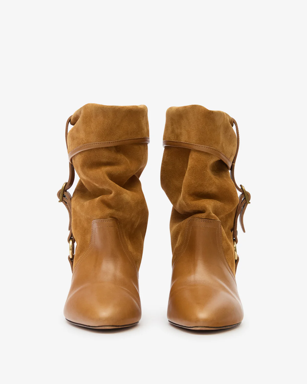 DARNER BUCKLE BOOTS