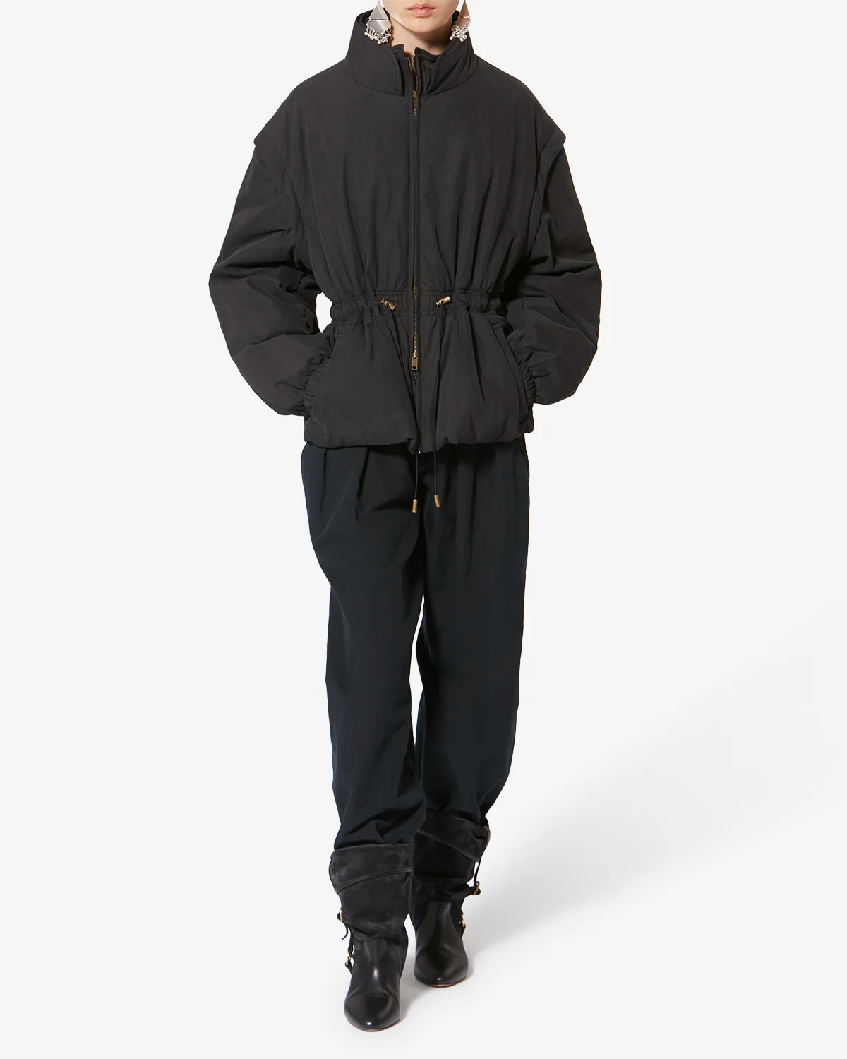 DASTYNI COAT