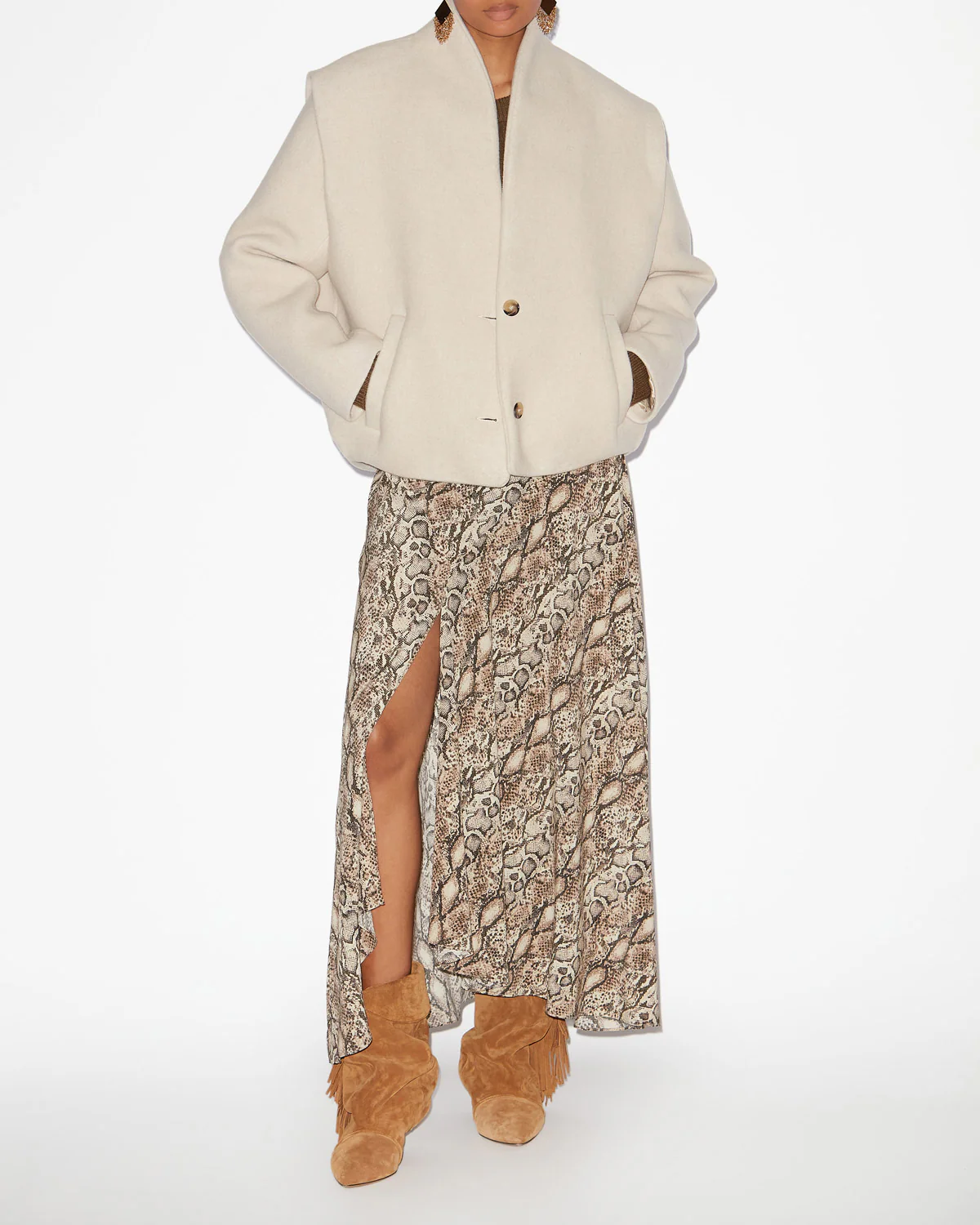 DROGO JACKET