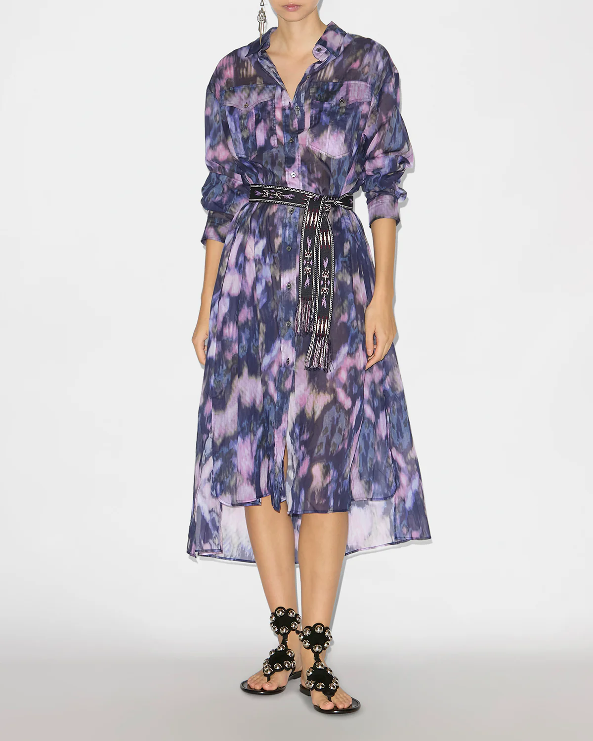 ELIANE DRESS