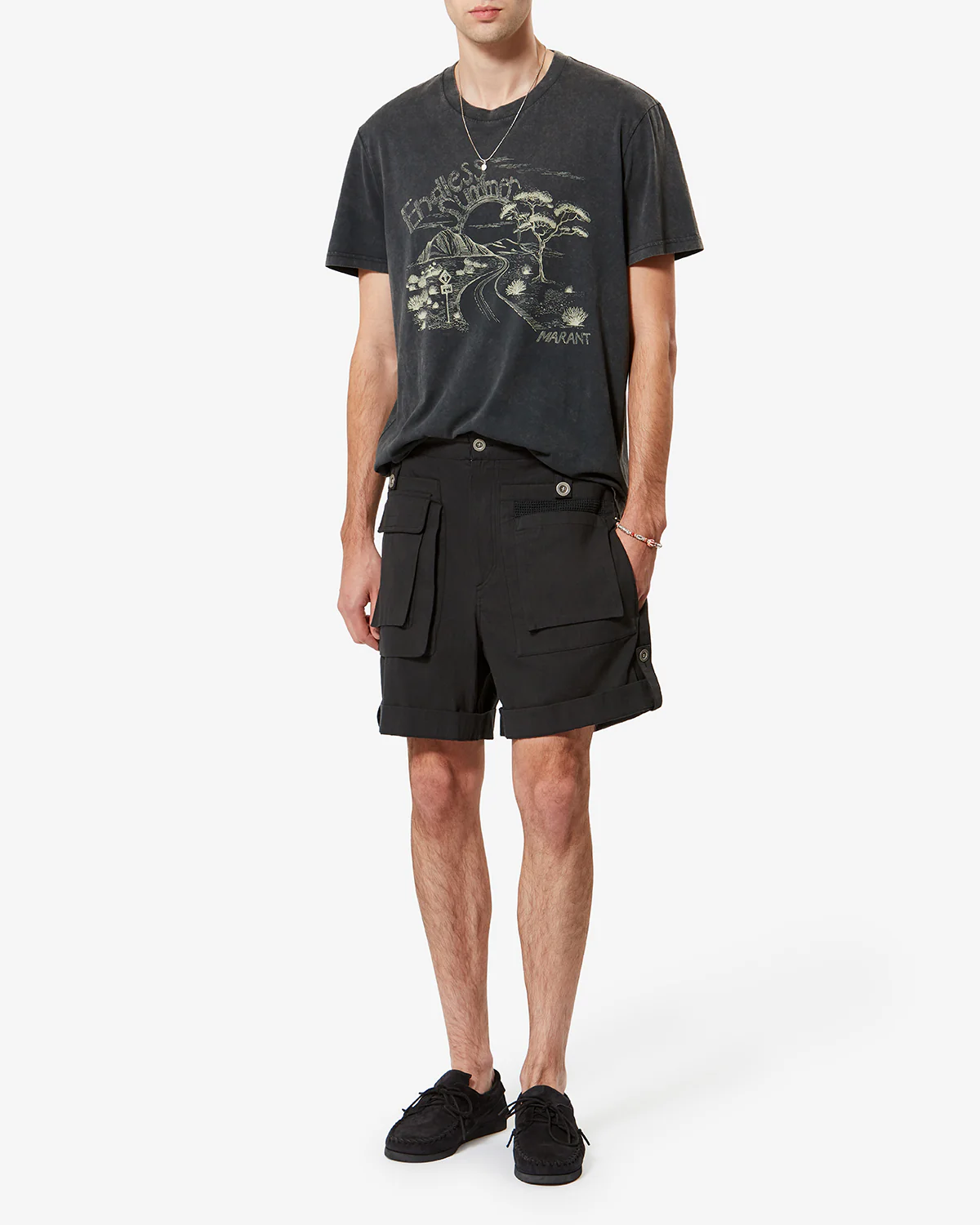 ELIAZ SHORTS
