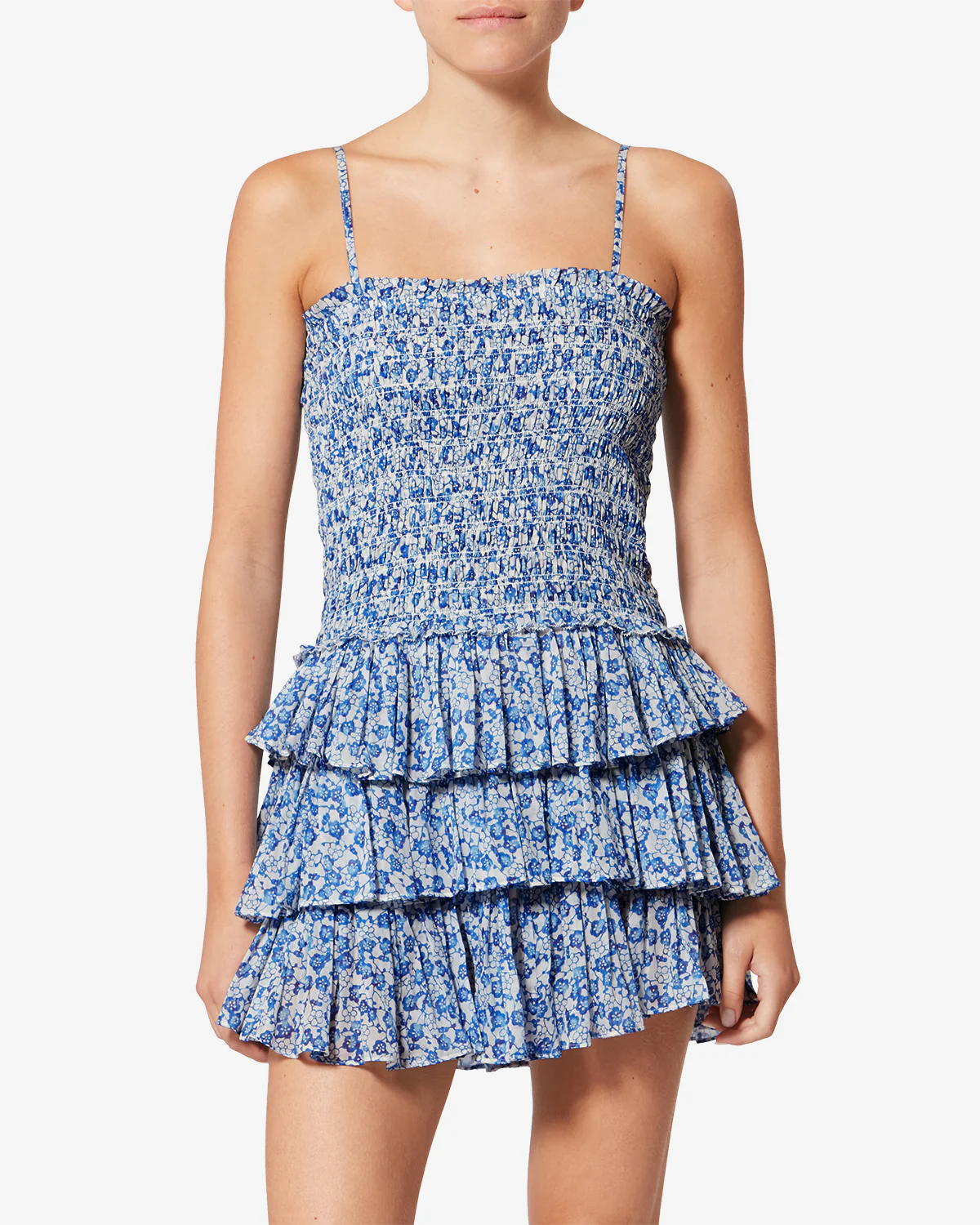 ELODIE DRESS