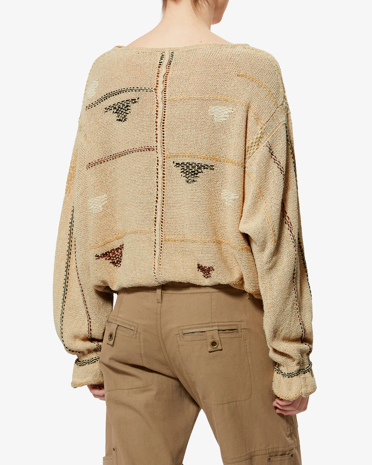 ELYRON SWEATER
