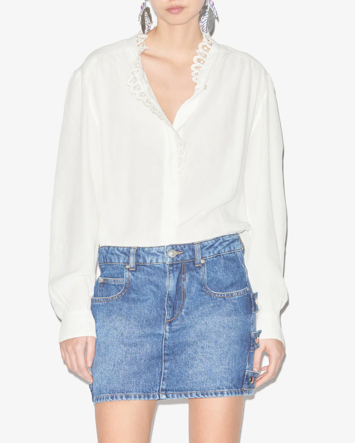 Estela blouse