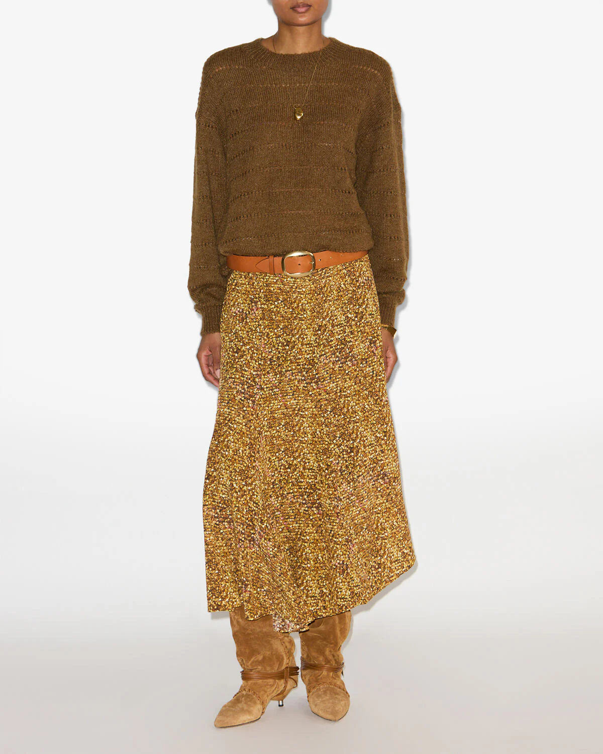 HORTENSIA SKIRT