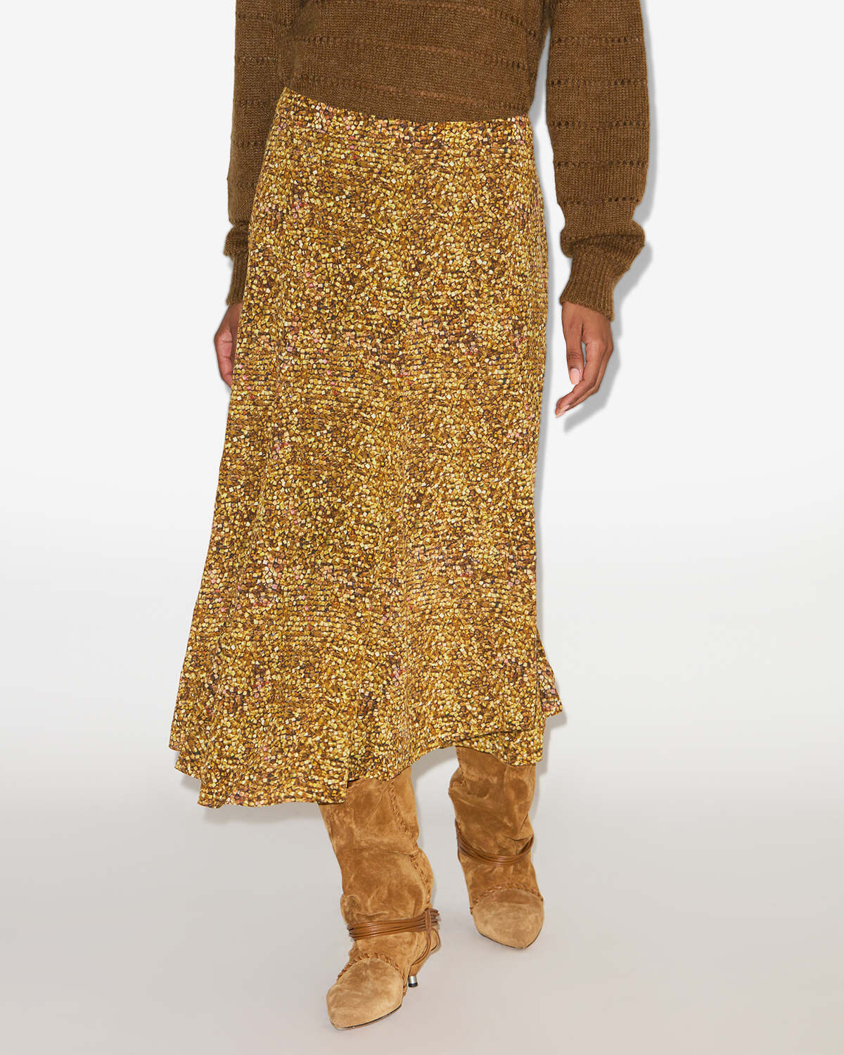 HORTENSIA SKIRT