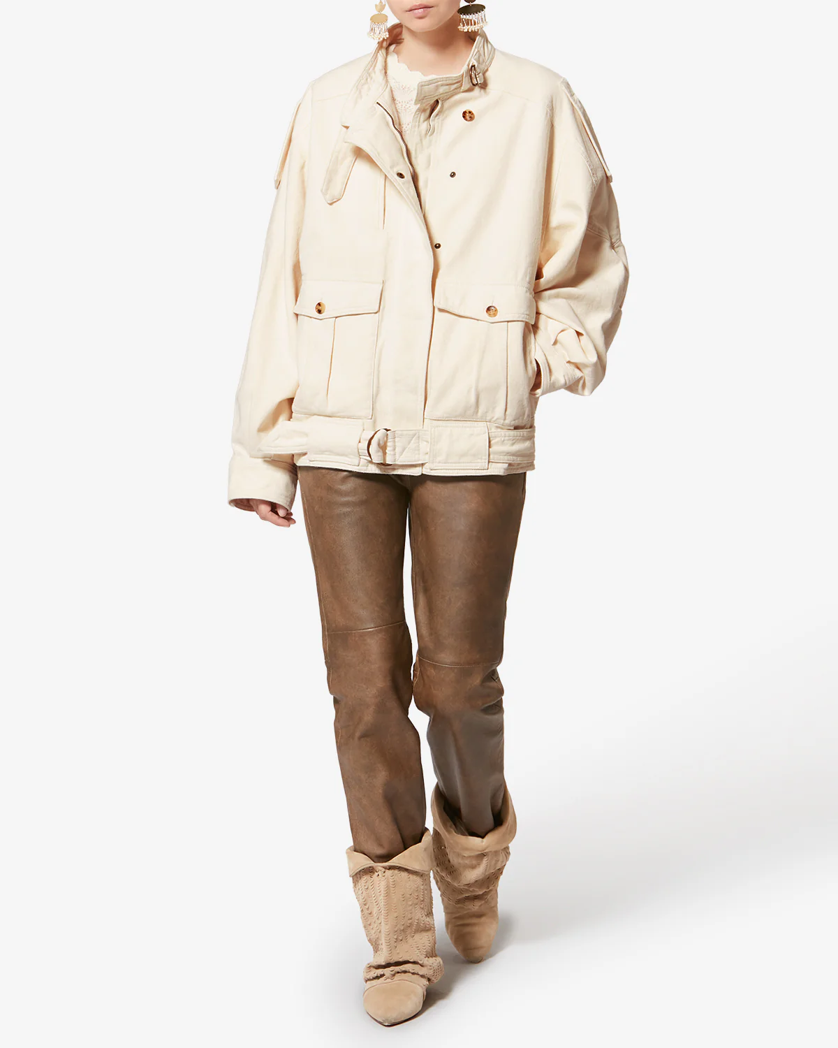 ISALYA JACKET
