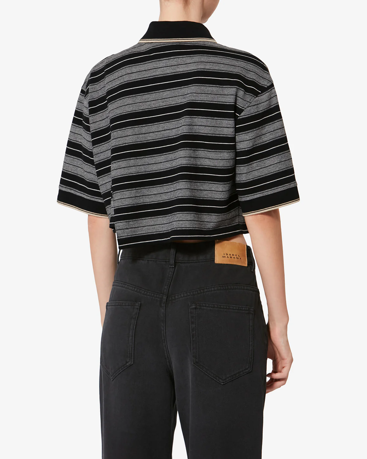 ISALYNE POLOSHIRT