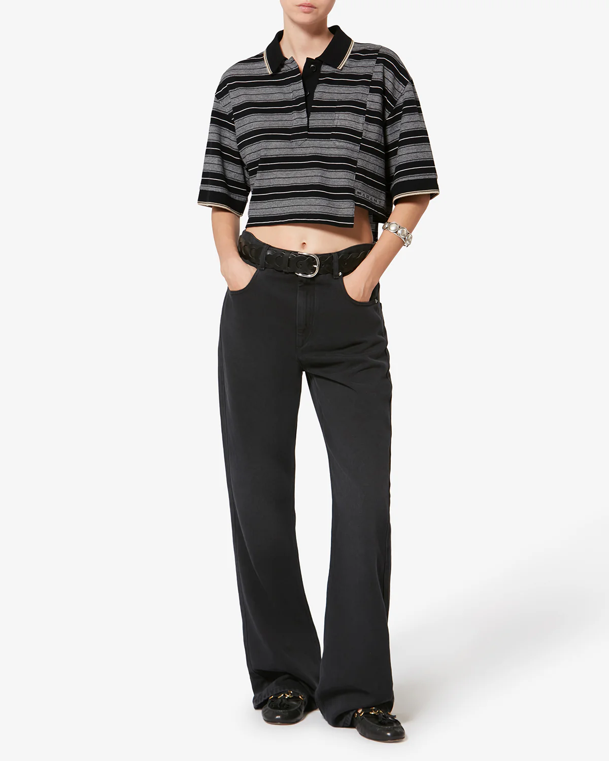 ISALYNE POLOSHIRT