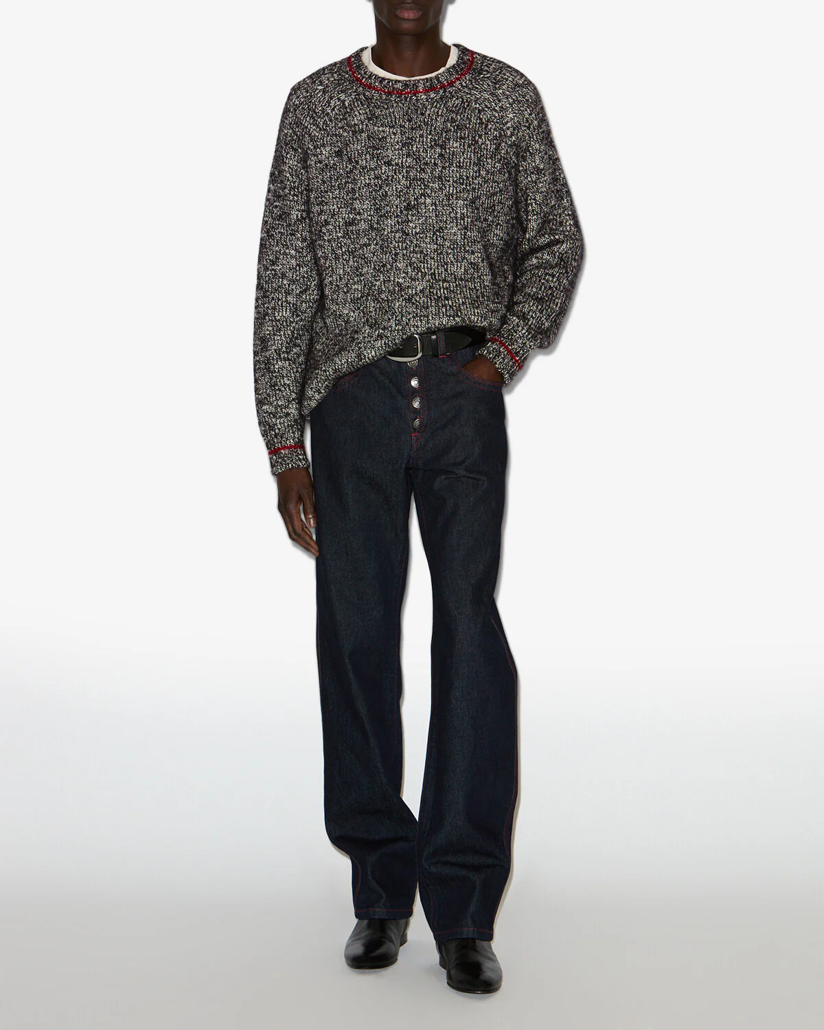 IVANHOA SWEATER