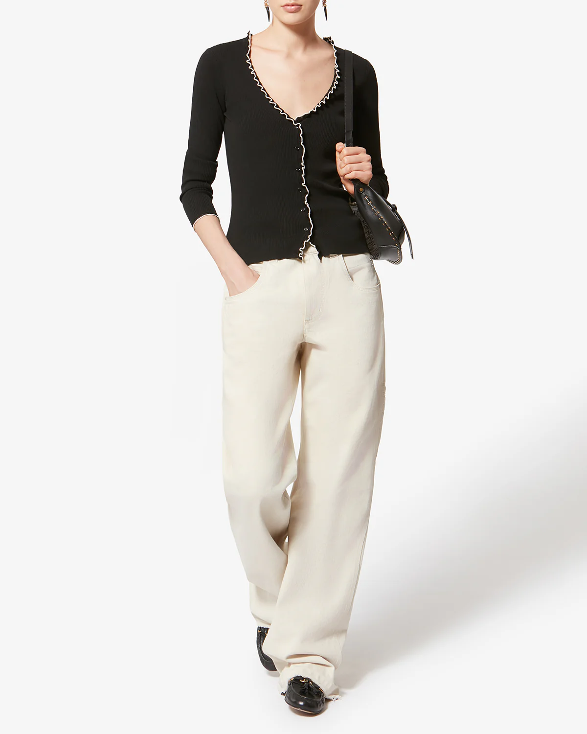 IZAE CARDIGAN