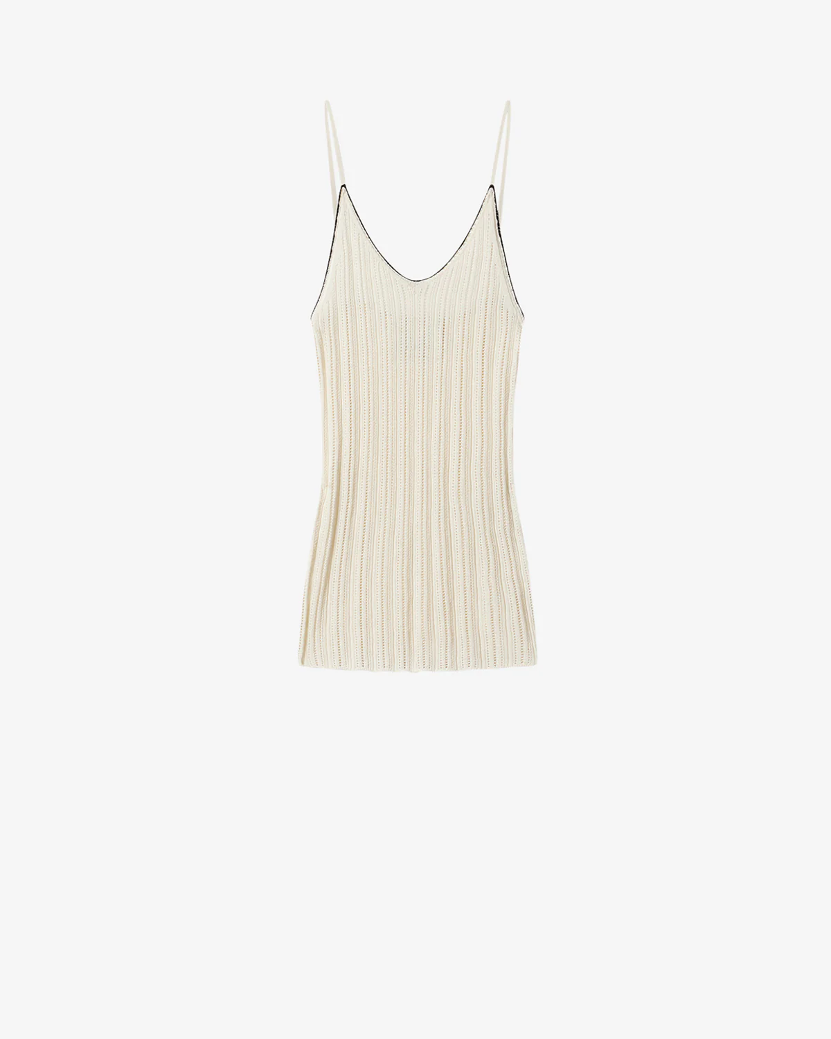 Knitted Tank Top India