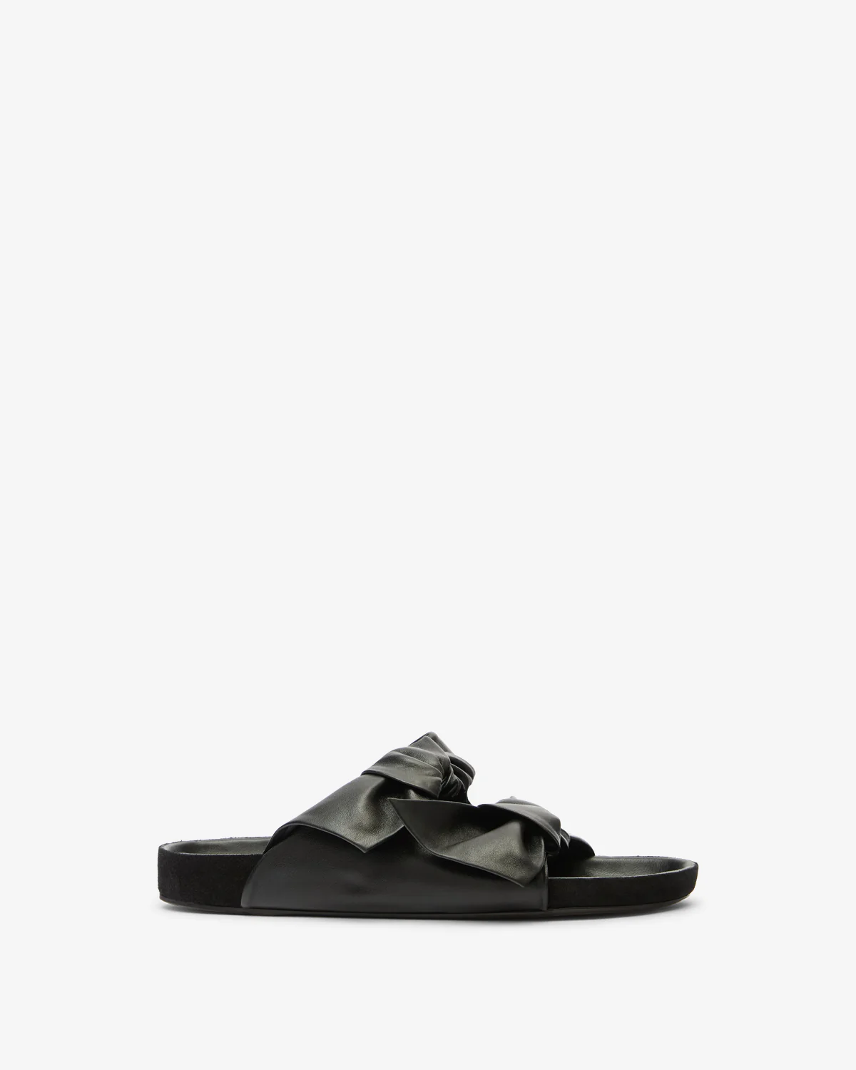 LENNYO BOW SANDALS